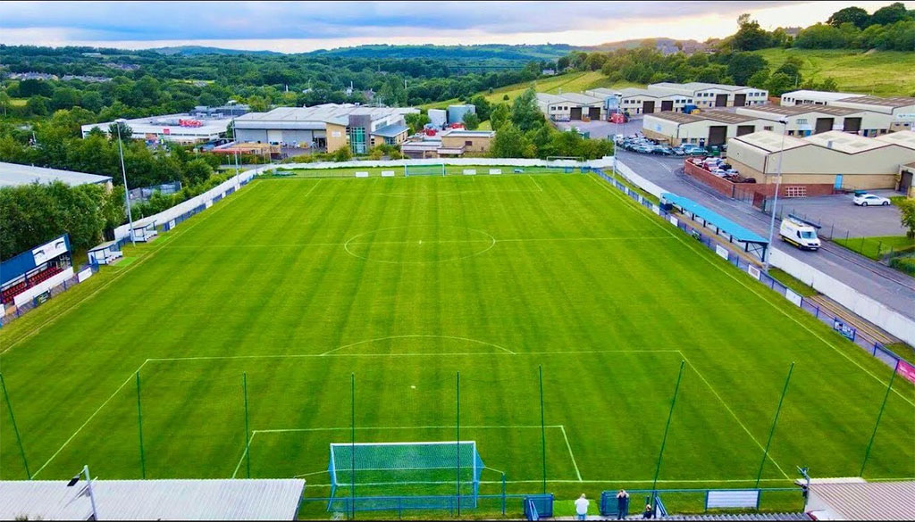 NWCFL Glossop North End Club Information Page